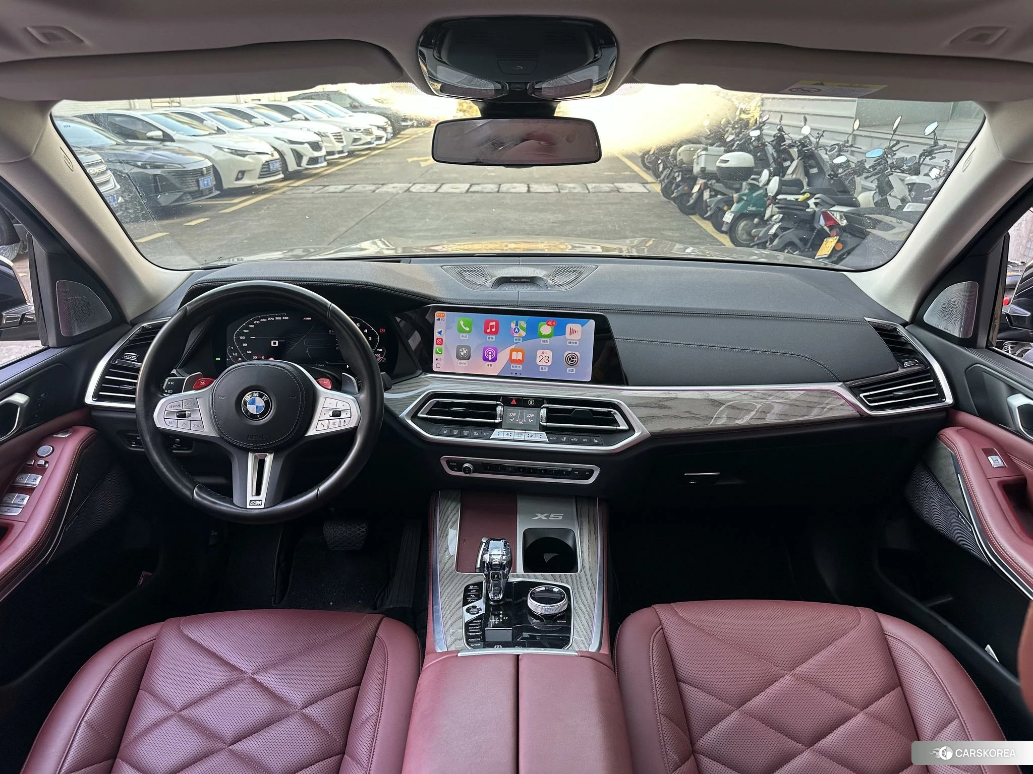BMW X5 id 4504921 из Китая 19