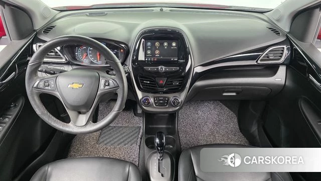 Chevrolet (GM Daewoo) The New Spark id 3879821 из Кореи 17