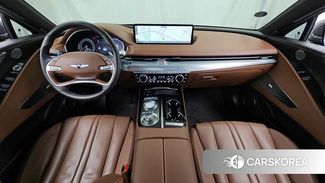 Genesis Electrified G80 (RG3) id 3935100 из Кореи 17