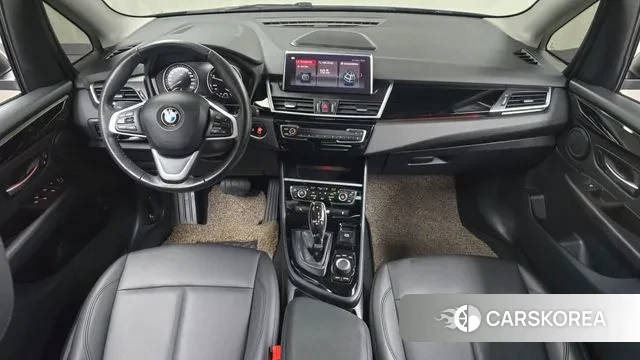 BMW 2 Series Active Tourer (F45) id 3765523 из Кореи 17