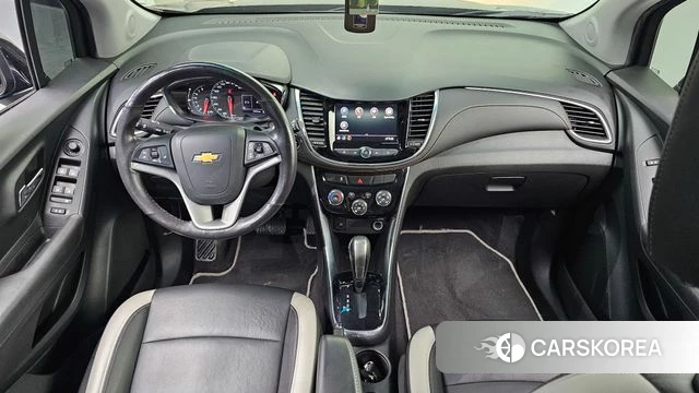 Chevrolet (GM Daewoo) The New Trax id 4285046 из Кореи 27