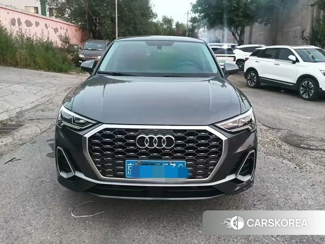 Audi Q3 Sportback id 4380729 из Китая 8