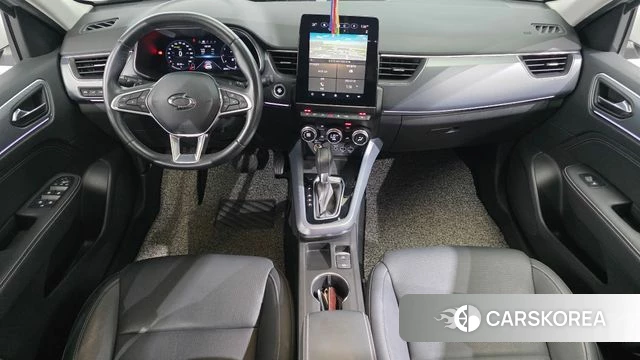 Renault Korea (Samsung) XM3 id 4535888 из Кореи 17