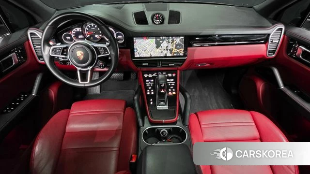 Porsche Cayenne (PO536) id 3795308 из Кореи 17