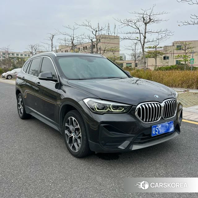 BMW X1 id 4265512 из Китая 9
