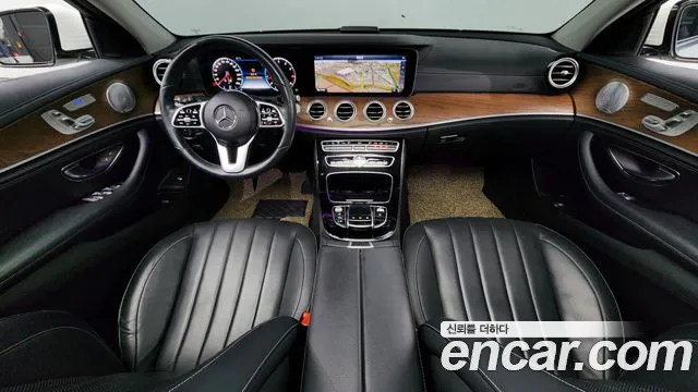 Mercedes-Benz E-Class W213 id 2855151 из Кореи 17