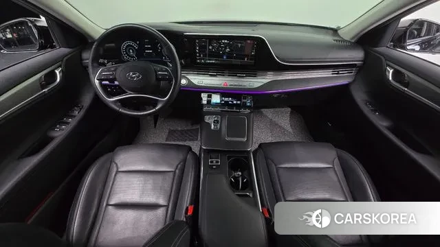 Hyundai The New Grandeur IG id 3712952 из Кореи 17