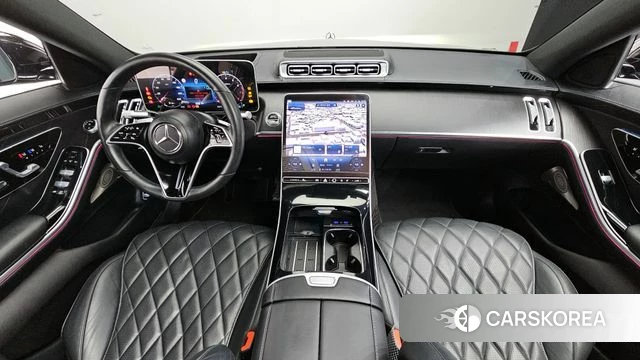 Mercedes-Benz S-Class W223 id 4194813 из Кореи 17