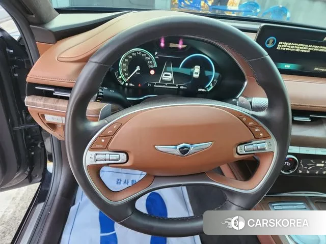 Genesis G80 (RG3) id 3522451 из Кореи 17