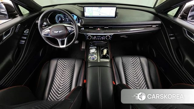 Genesis G80 (RG3) id 3839123 из Кореи 17