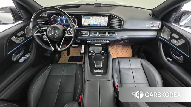Mercedes-Benz GLS - Class X167 id 4590477 из Кореи 35