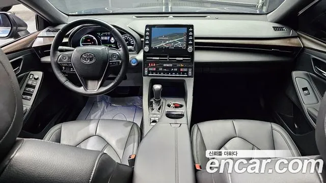 Toyota Avalon 5th Generation id 2506778 из Кореи 17