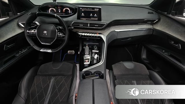 Peugeot 5008 second generation id 4470747 из Кореи 17