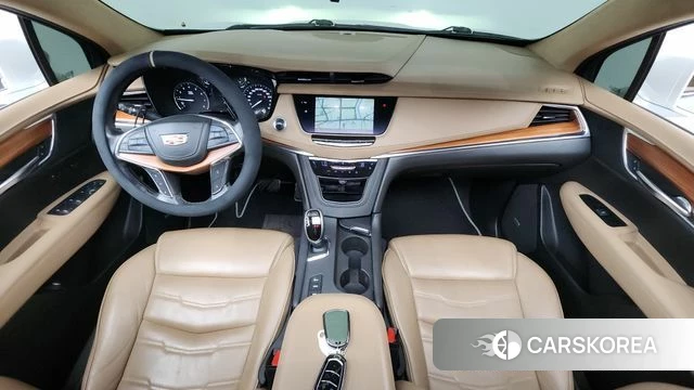 Cadillac XT5 id 4632883 из Кореи 46