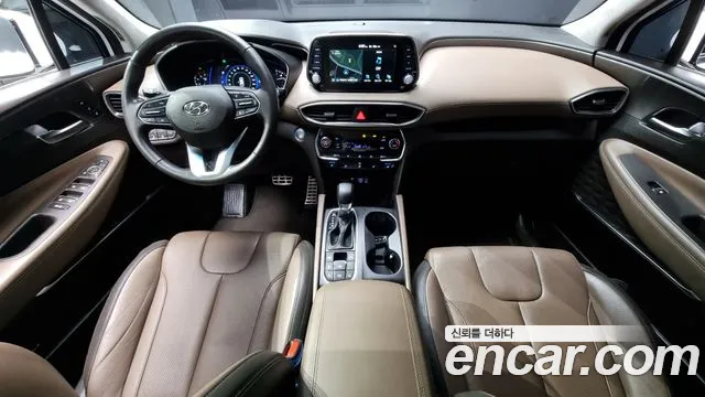 Hyundai Santa Fe TM id 2834996 из Кореи 17