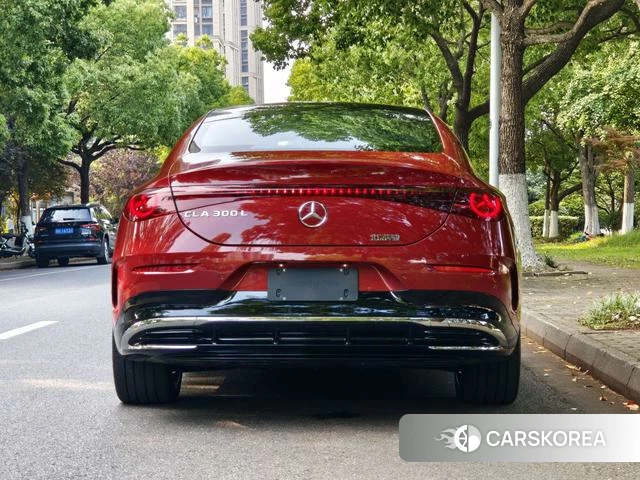 Mercedes-Benz CLA EV id 4366060 из Китая 7