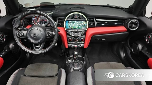 Mini Cooper S Convertible id 3800782 из Кореи 17