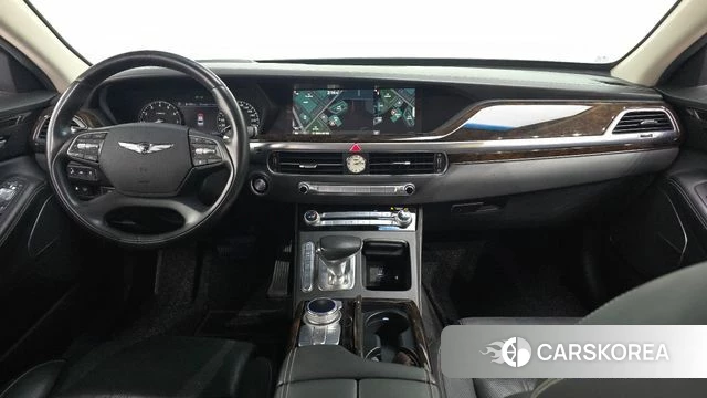 Genesis G90 id 4269164 из Кореи 17