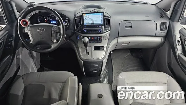 Hyundai The New Grand Starex id 2513124 из Кореи 17