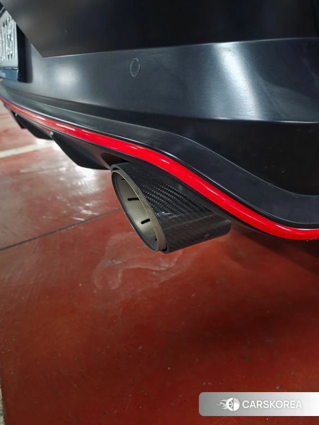 Hyundai The New Avante (CN7) id 4941441 из Кореи 17