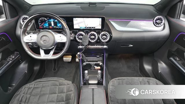 Mercedes-Benz GLA - Class H247 id 4573643 из Кореи 17