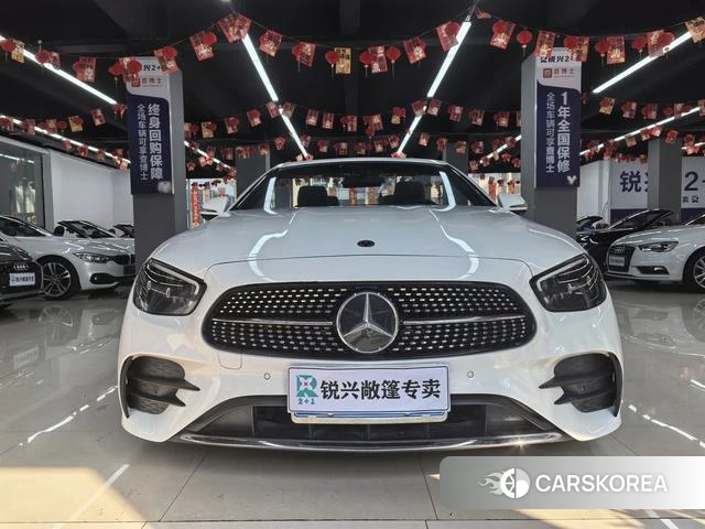 Mercedes-Benz E-class (imported) id 4260499 из Китая 7