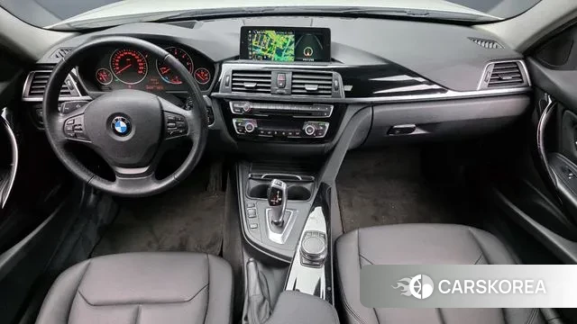 BMW 3 Series (F30) id 3754732 из Кореи 17