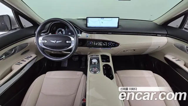 Genesis GV70 id 2848880 из Кореи 17