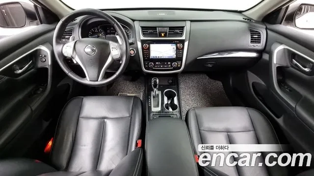 Nissan Altima id 2912803 из Кореи 17