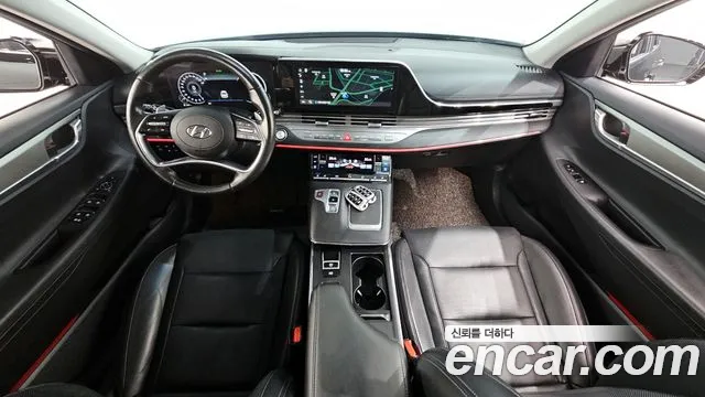 Hyundai The New Grandeur IG id 2812700 из Кореи 17