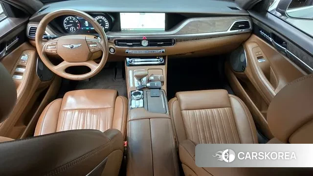 Genesis G90 id 3473825 из Кореи 17