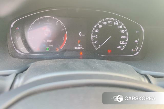 Honda Accord id 4297736 из Китая 14