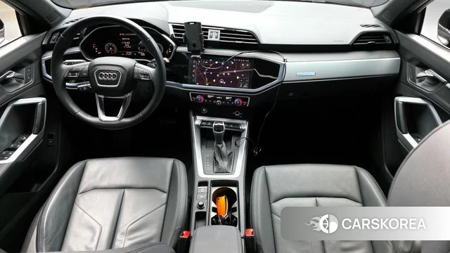 Audi Q3 (F3) id 4302593 из Кореи 28
