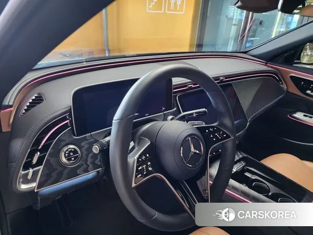 Mercedes-Benz E-Class W214 id 3466901 из Кореи 10