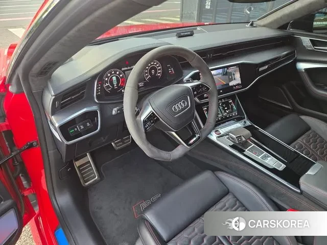 Audi RS7 (4K) id 3007767 из Кореи 15