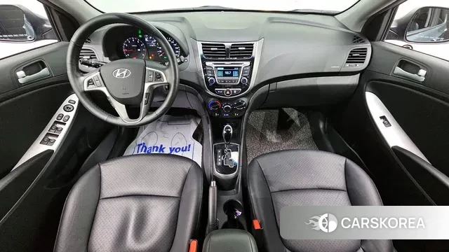 Hyundai Accent (New type) id 3773104 из Кореи 17