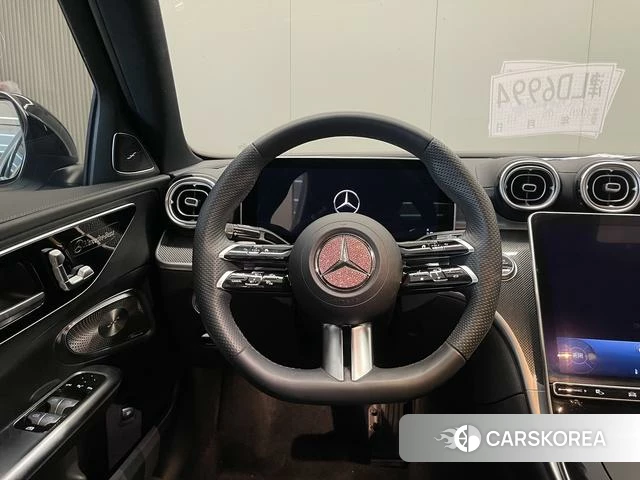 Mercedes-Benz Class C id 4264471 из Китая 24