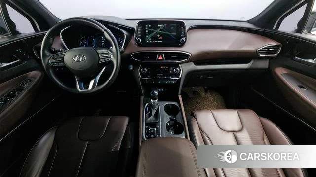 Hyundai Santa Fe TM id 3880114 из Кореи 17