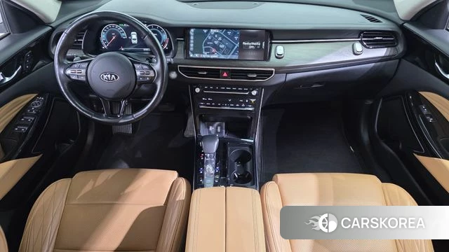 Kia K7 Premier id 4196544 из Кореи 31