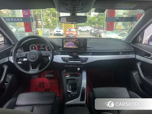 Audi A4L id 4334931 из Китая 10