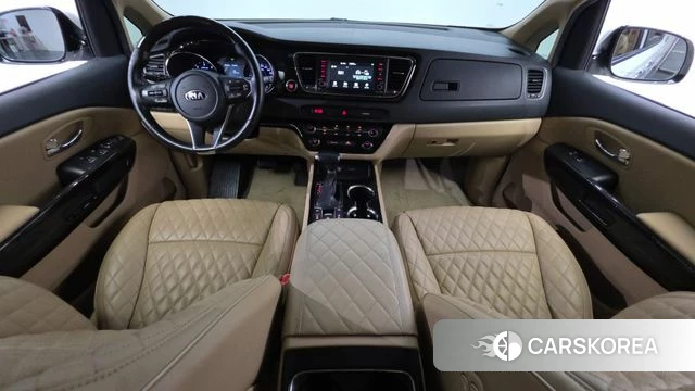 Kia The New Carnival id 4362753 из Кореи 17