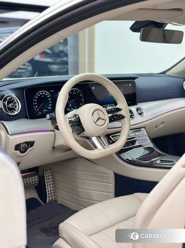 Mercedes-Benz E-class (imported) id 4260936 из Китая 7