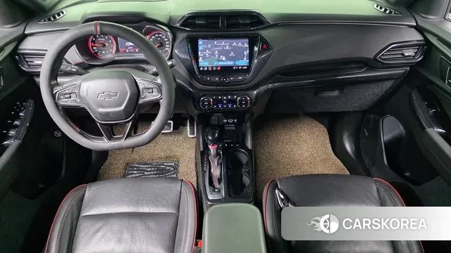 Chevrolet (GM Daewoo) Trailblazer id 3283501 из Кореи 17