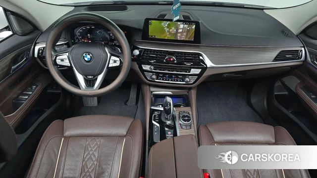 BMW 6 Series GT (G32) id 4416621 из Кореи 17