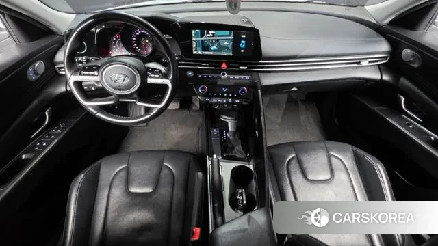 Hyundai Avante (CN7) id 3787540 из Кореи 17