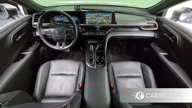 Toyota Crown Crossover id 3462606 из Кореи 17