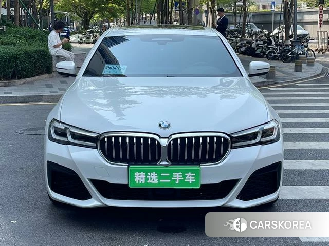BMW 5 series PHEV id 4278436 из Китая 15