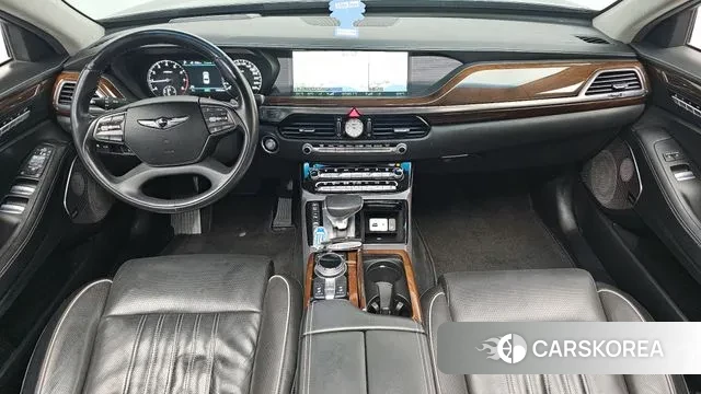 Genesis EQ900 id 3723877 из Кореи 17