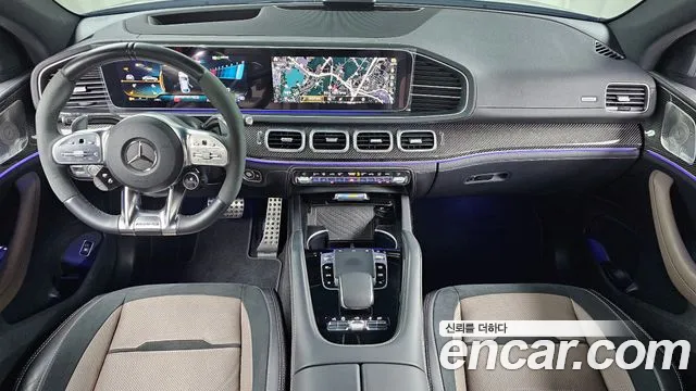 Mercedes-Benz GLE-Class W167 id 2687647 из Кореи 17