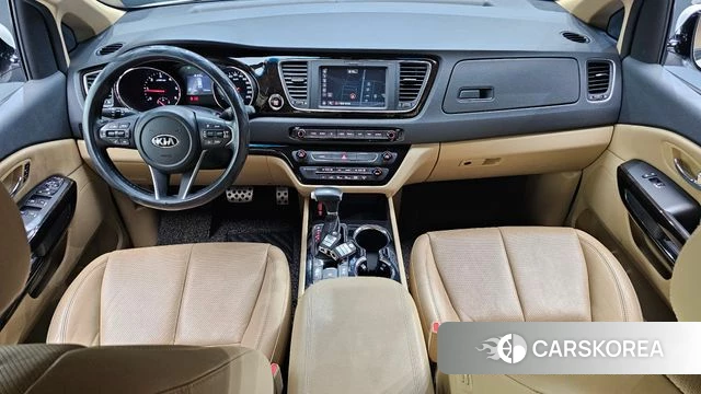 Kia The New Carnival id 4403458 из Кореи 17